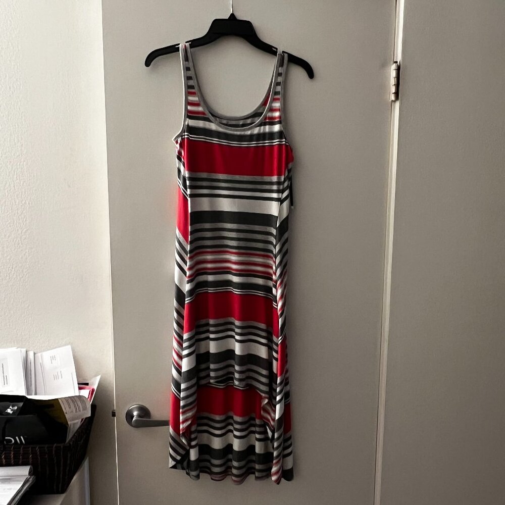 Pretty Hi Low Dress